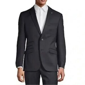 Size 36R Ted Baker London No Ordinary Joe Joey Wool Suit Jacket